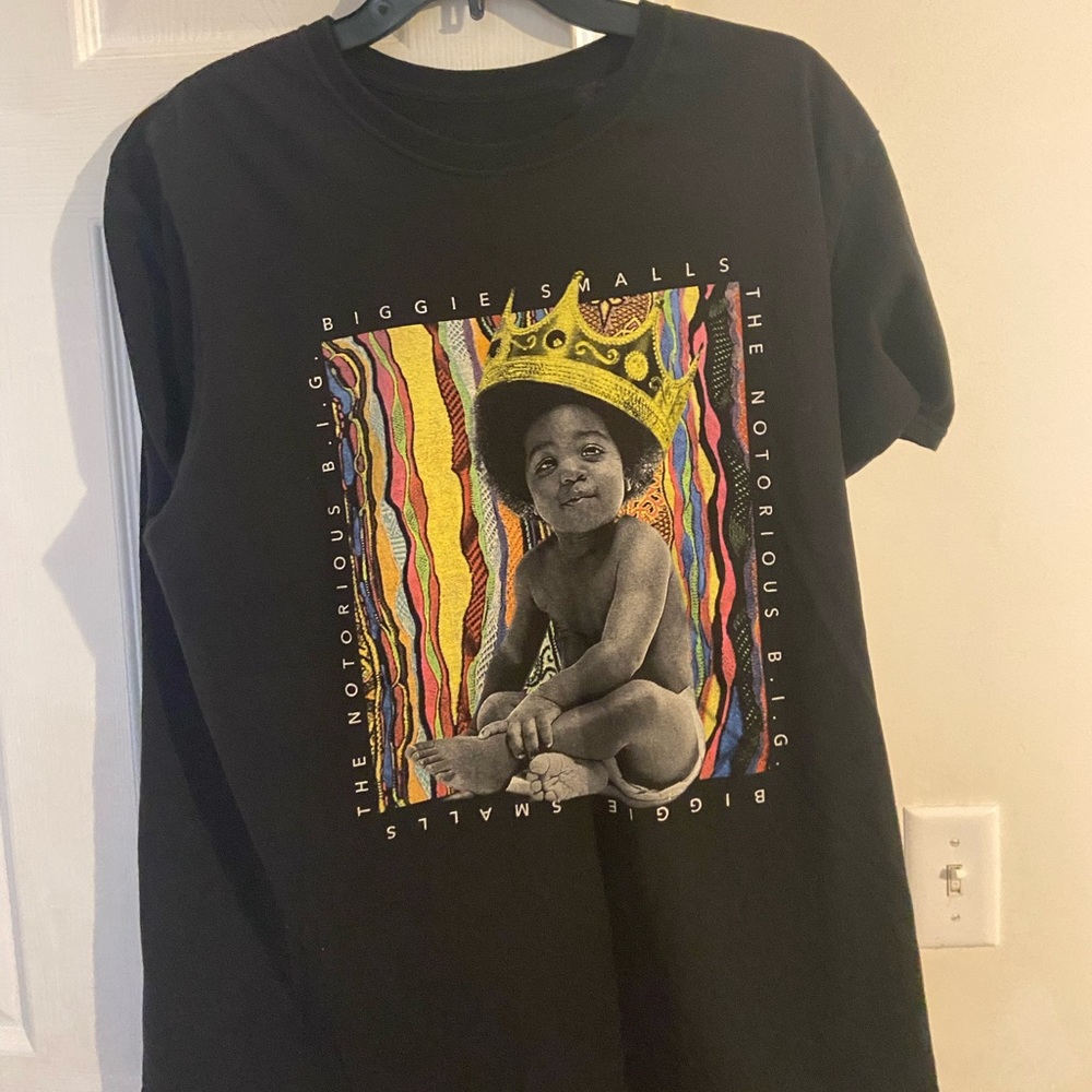 B.I.G. Shirt